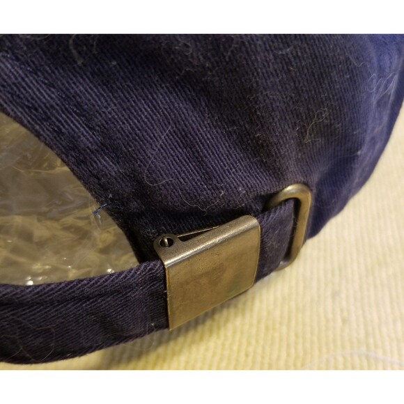 Harvard Square IMC (Information Management Co.) 100% cotton adjustable band hat - Picture 5 of 9
